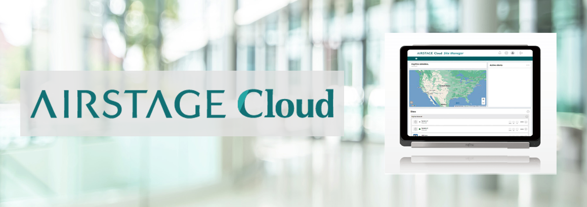 AIRSTAGE Cloud